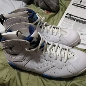 Jordan  7